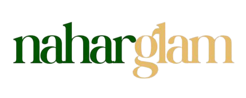 logo nahar glam